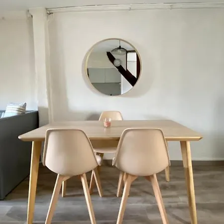 Pour 2p Au Coeur De * Rennes